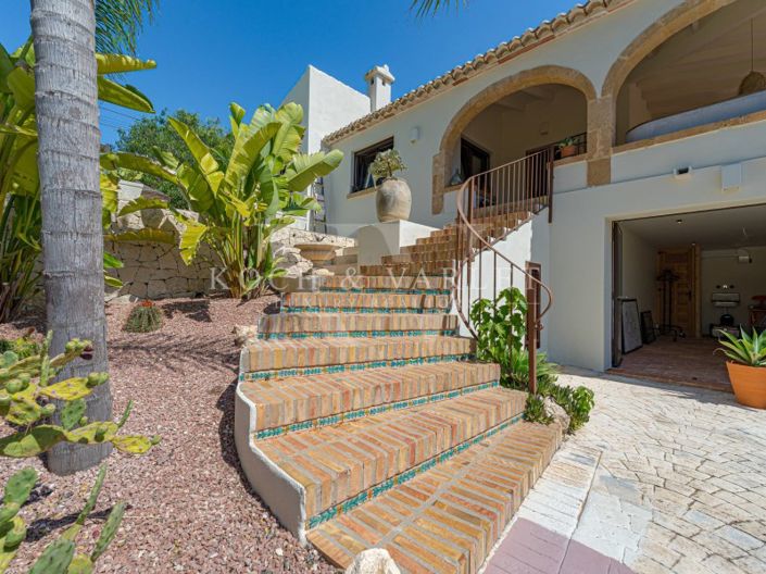 Image No.5-Villa de 3 chambres à vendre à Javea