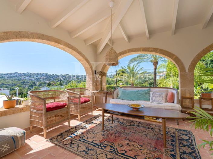 Image No.7-Villa de 3 chambres à vendre à Javea