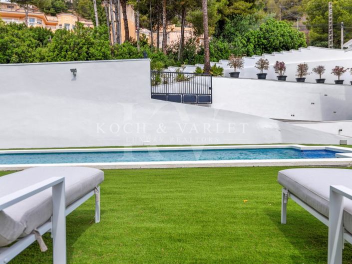 Image No.10-Villa de 4 chambres à vendre à Calpe