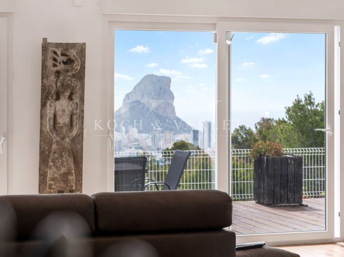 Image No.15-Villa de 4 chambres à vendre à Calpe