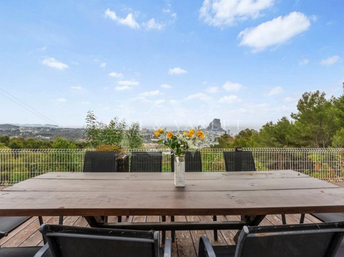 Image No.17-Villa de 4 chambres à vendre à Calpe