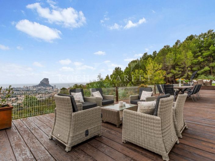 Image No.18-Villa de 4 chambres à vendre à Calpe