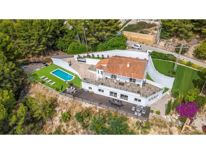 Image No.3-Villa de 4 chambres à vendre à Calpe