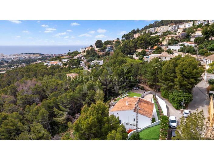 Image No.4-Villa de 4 chambres à vendre à Calpe