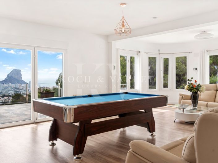 Image No.49-Villa de 4 chambres à vendre à Calpe