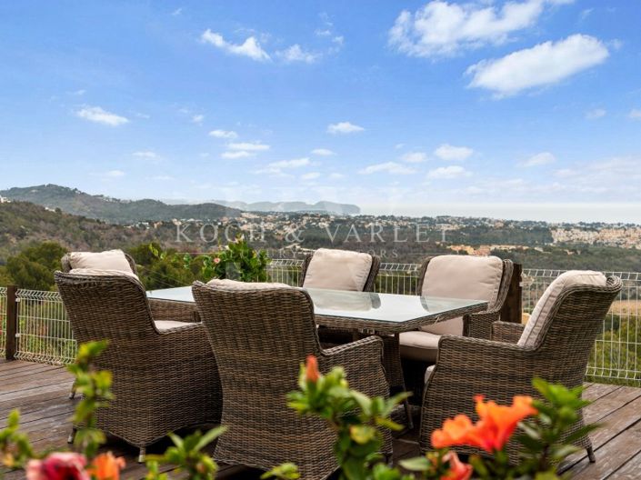 Image No.5-Villa de 4 chambres à vendre à Calpe