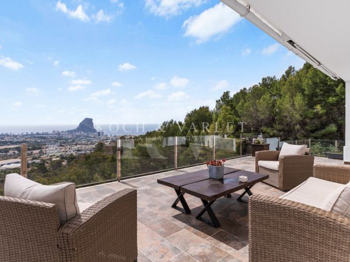 Image No.53-Villa de 4 chambres à vendre à Calpe