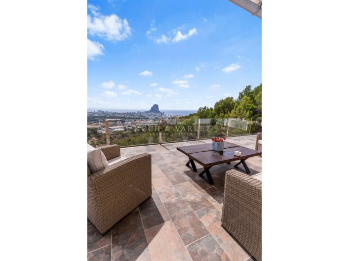 Image No.54-Villa de 4 chambres à vendre à Calpe