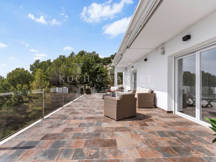 Image No.56-Villa de 4 chambres à vendre à Calpe