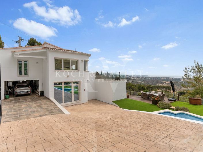 Image No.57-Villa de 4 chambres à vendre à Calpe