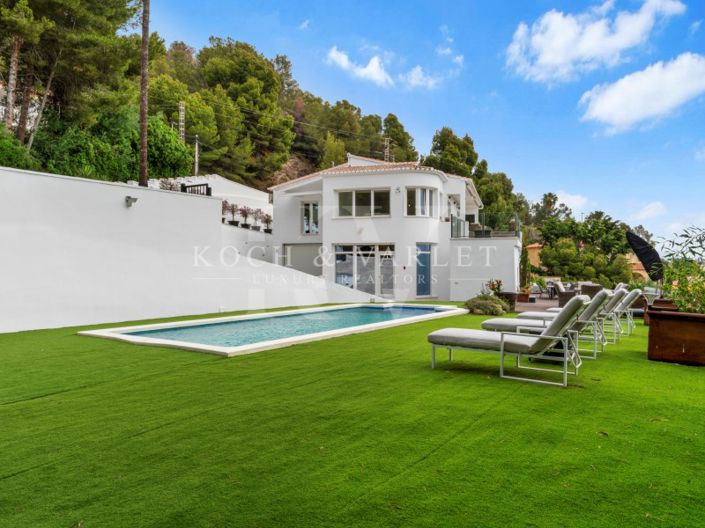 Image No.6-Villa de 4 chambres à vendre à Calpe