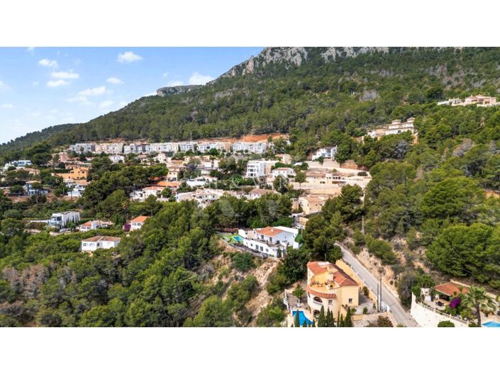 Image No.63-Villa de 4 chambres à vendre à Calpe