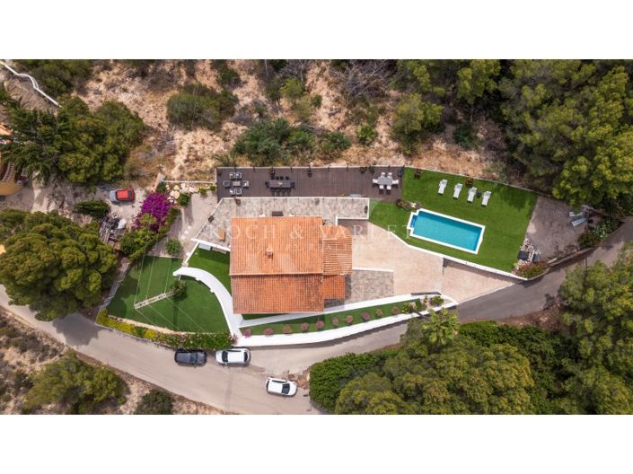 Image No.64-Villa de 4 chambres à vendre à Calpe