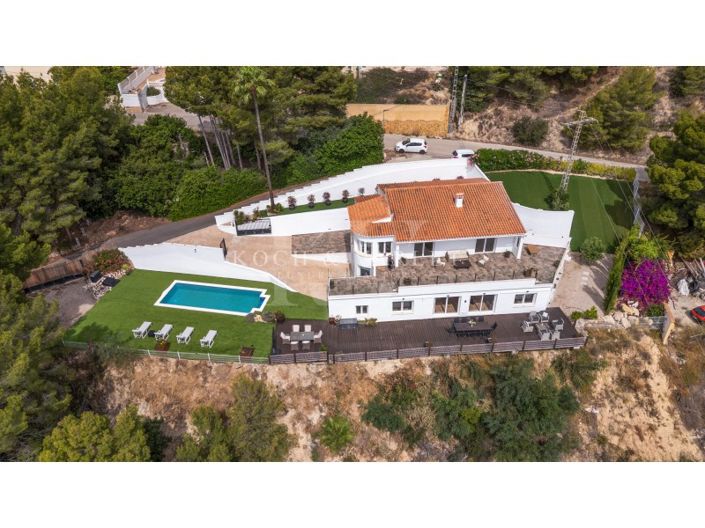 Image No.66-Villa de 4 chambres à vendre à Calpe