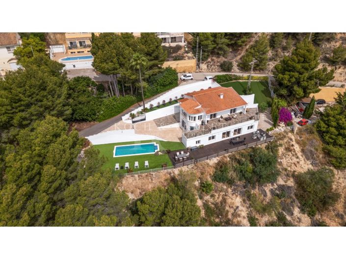 Image No.67-Villa de 4 chambres à vendre à Calpe