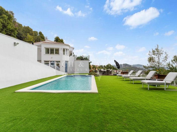 Image No.8-Villa de 4 chambres à vendre à Calpe