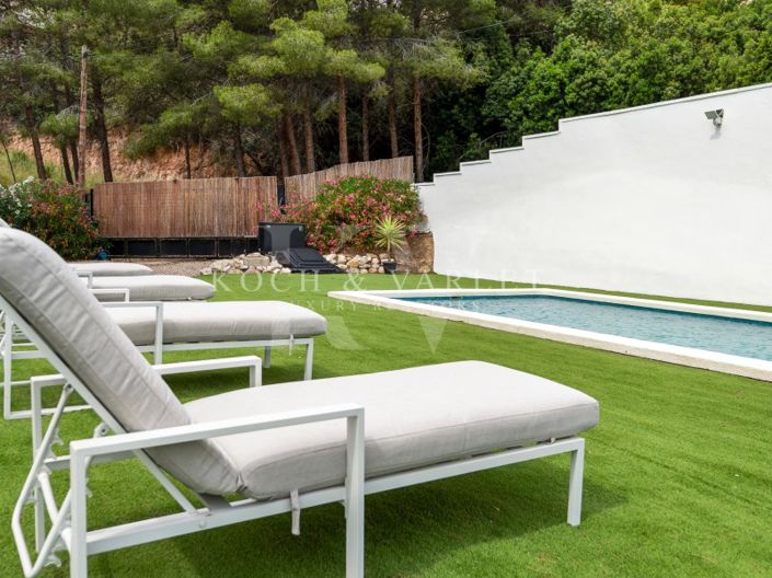 Image No.9-Villa de 4 chambres à vendre à Calpe