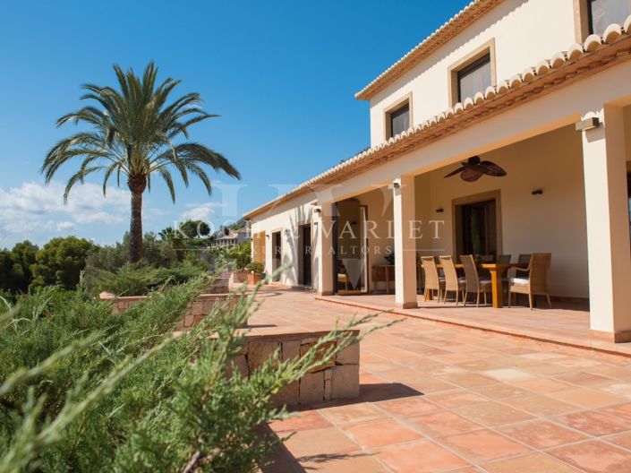 Image No.10-Villa de 5 chambres à vendre à Javea