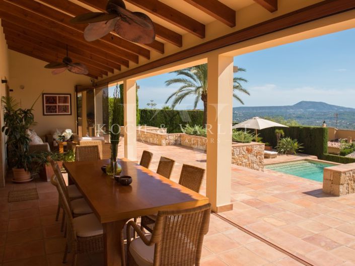 Image No.13-Villa de 5 chambres à vendre à Javea