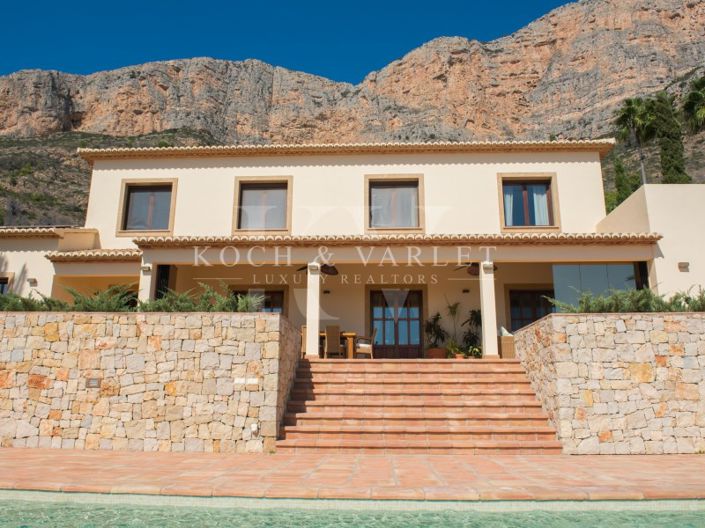 Image No.14-Villa de 5 chambres à vendre à Javea