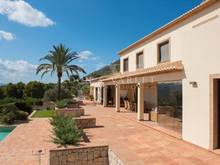 Image No.15-Villa de 5 chambres à vendre à Javea