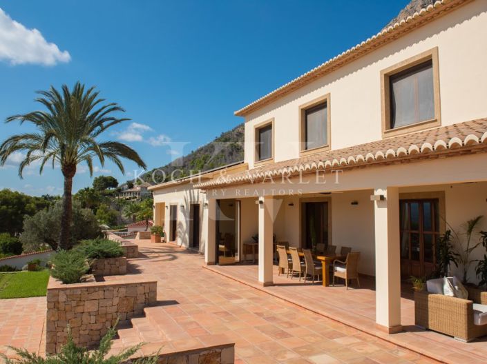 Image No.16-Villa de 5 chambres à vendre à Javea