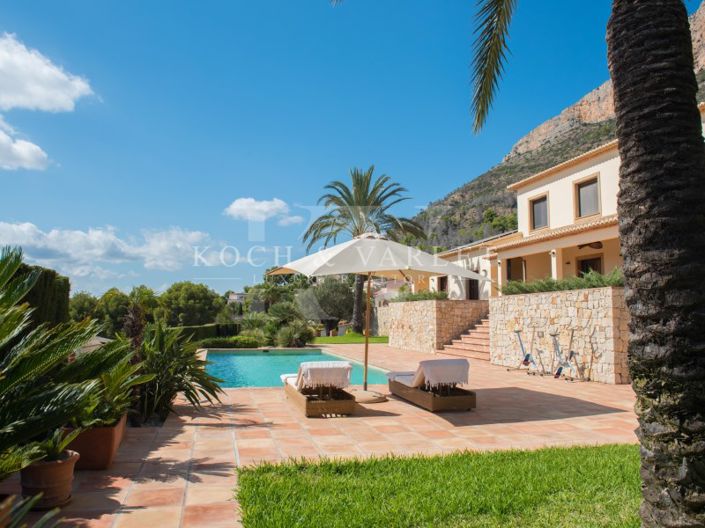 Image No.2-Villa de 5 chambres à vendre à Javea