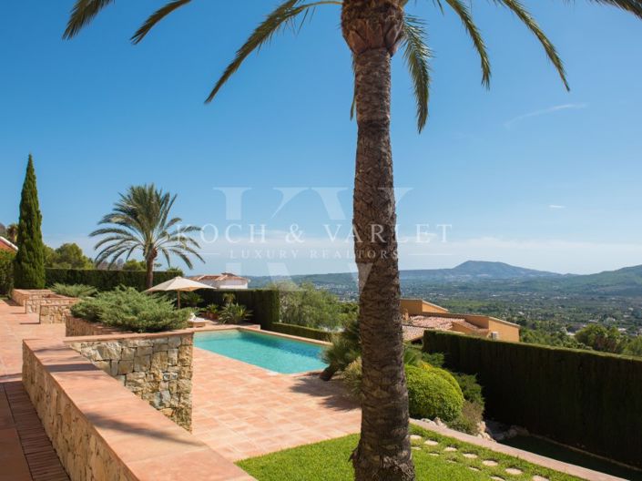 Image No.3-Villa de 5 chambres à vendre à Javea