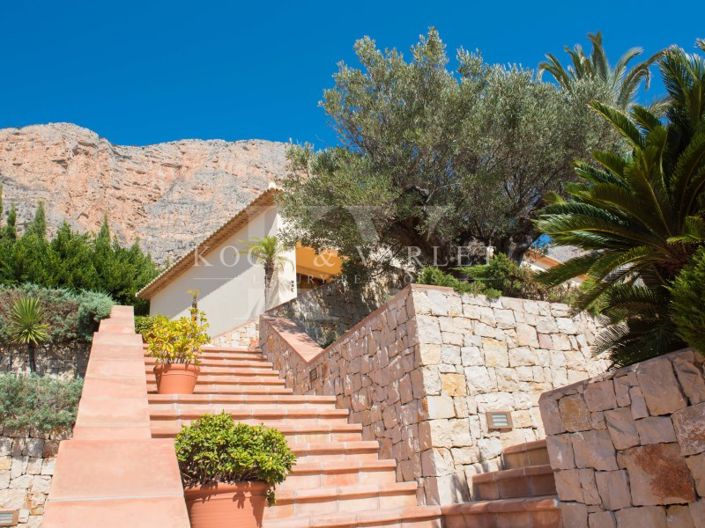 Image No.5-Villa de 5 chambres à vendre à Javea