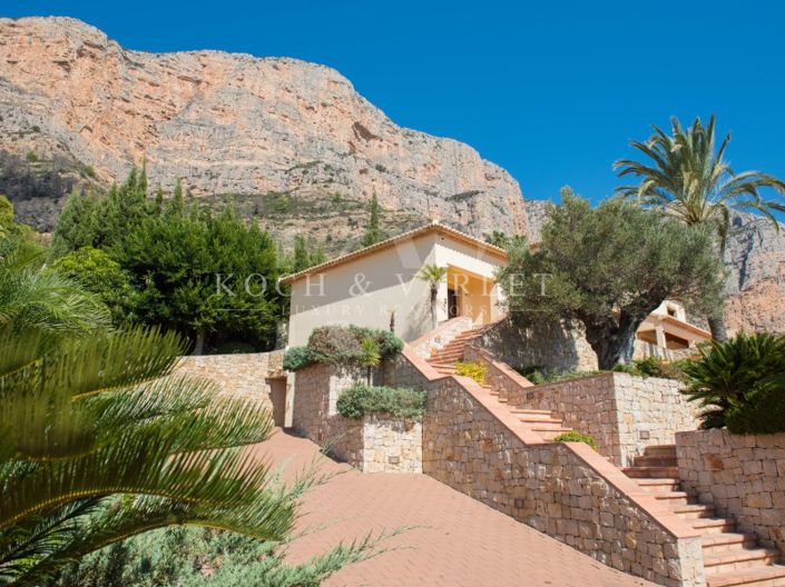 Image No.6-Villa de 5 chambres à vendre à Javea