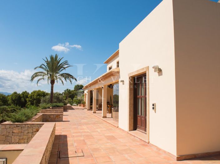 Image No.9-Villa de 5 chambres à vendre à Javea