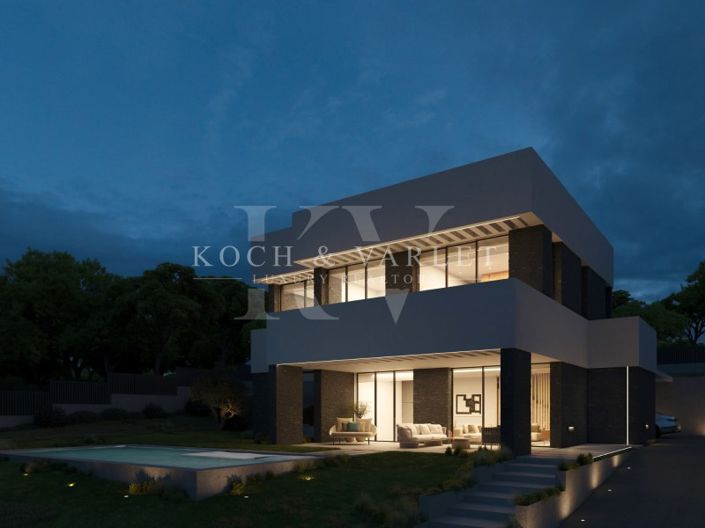 Image No.9-Villa de 4 chambres à vendre à Javea