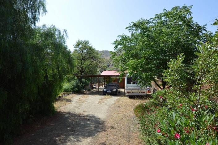 Image No.3-Propriété de pays de 3 chambres à vendre à Lubrín