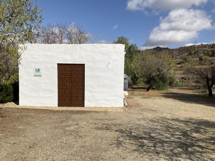 Image No.18-Propriété de pays de 3 chambres à vendre à Lubrín