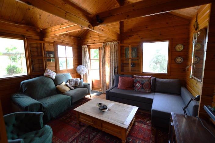 Image No.7-Propriété de pays de 3 chambres à vendre à Lubrín