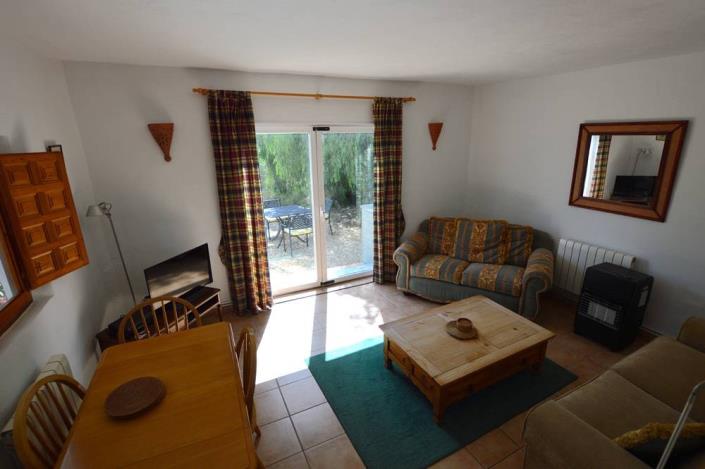 Image No.23-Propriété de pays de 3 chambres à vendre à Lubrín