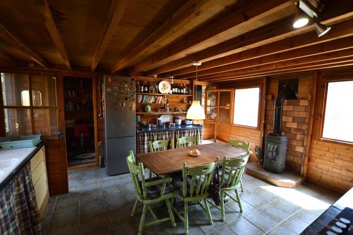 Image No.9-Propriété de pays de 3 chambres à vendre à Lubrín