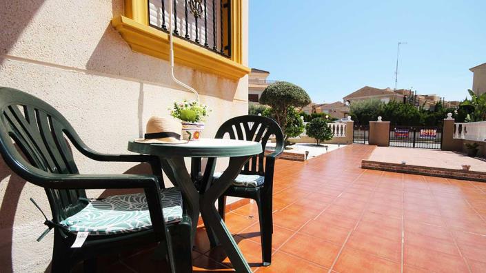 Image No.23-Quad de 2 chambres à vendre à La Zenia