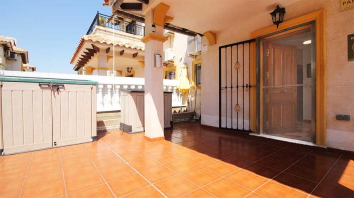 Image No.4-Quad de 2 chambres à vendre à La Zenia