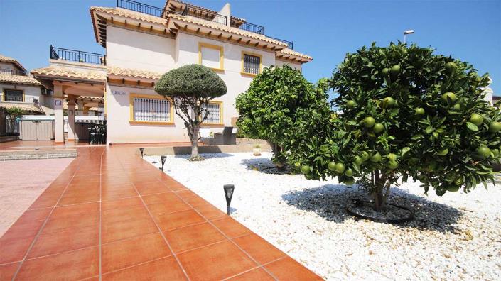 Image No.2-Quad de 2 chambres à vendre à La Zenia