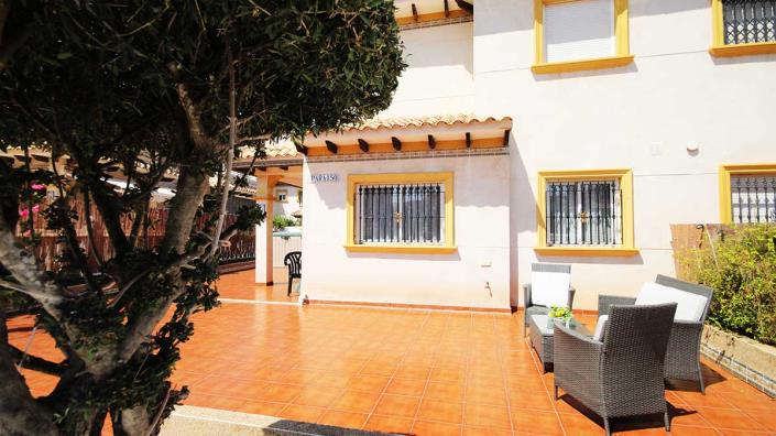 Image No.3-Quad de 2 chambres à vendre à La Zenia