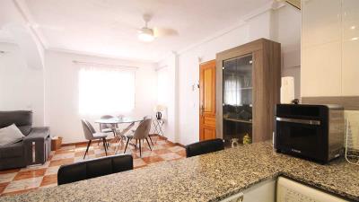 2-bed-quad-on-large-plot-in-lazenia-kitchen-bar-view