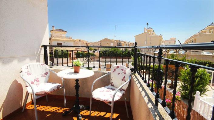 Image No.25-Quad de 2 chambres à vendre à La Zenia