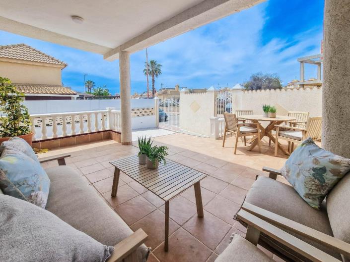 Image No.5-Maison de ville de 2 chambres à vendre à Torrevieja