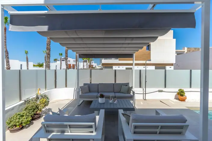 Image No.24-Villa / Détaché de 3 chambres à vendre à Villamartin