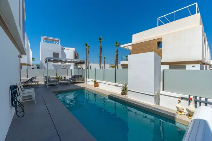 Image No.31-Villa / Détaché de 3 chambres à vendre à Villamartin