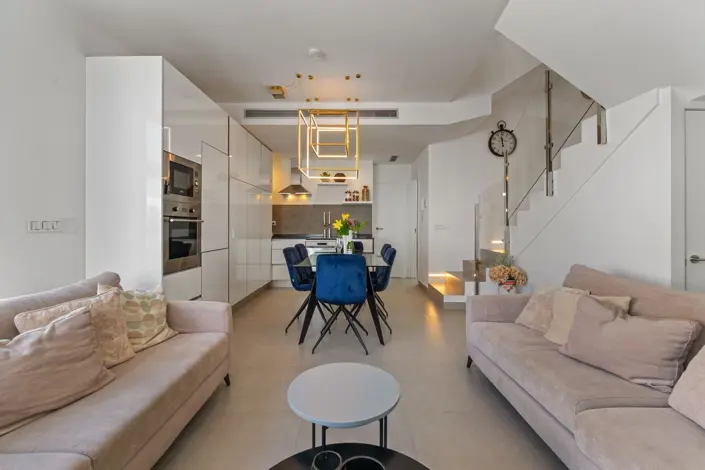 Image No.6-Villa / Détaché de 3 chambres à vendre à Villamartin