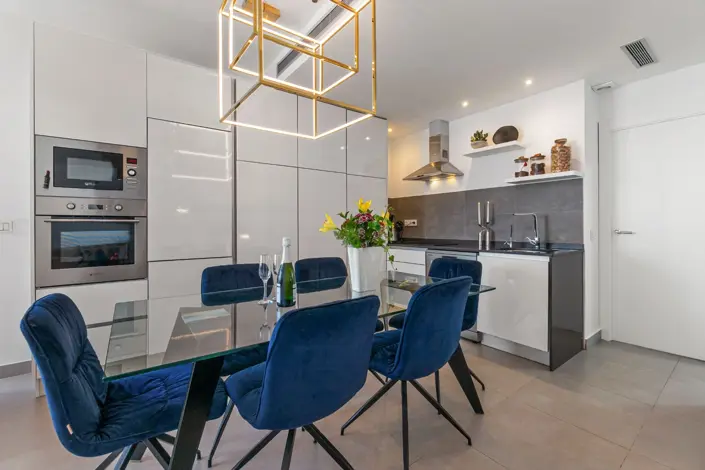 Image No.8-Villa / Détaché de 3 chambres à vendre à Villamartin