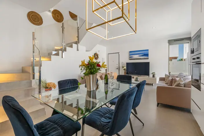 Image No.9-Villa / Détaché de 3 chambres à vendre à Villamartin