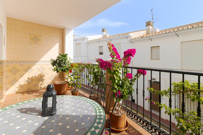 Image No.3-Appartement de 2 chambres à vendre à Frigiliana